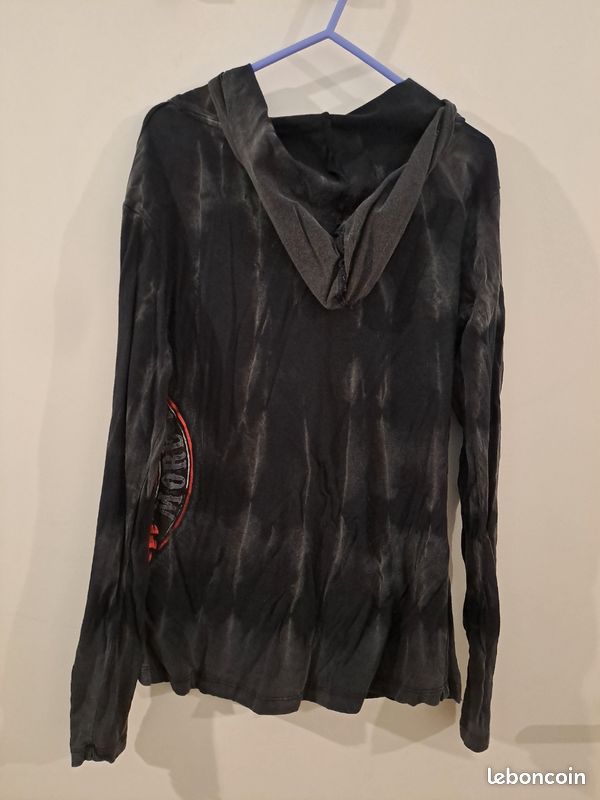 Sweat-shirt punk-rock (image 3)