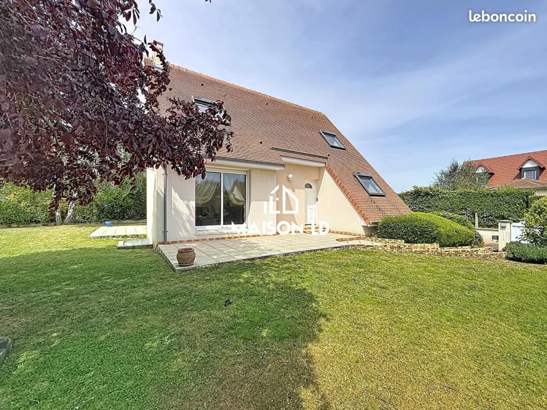 Maison 5 pièces 108 m² · à Cormelles-le-Royal · 108 m² · 373 000 €