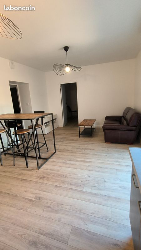 Appartement 3 pièces 65 m² · à Segré-en-Anjou Bleu · 65 m² · 780 €