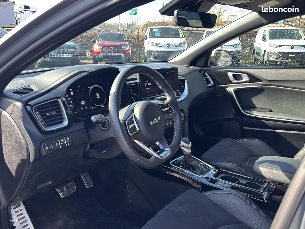 KIA XCEED 1.5 t-gdi 140 gt-line premium dct7 (image 11)