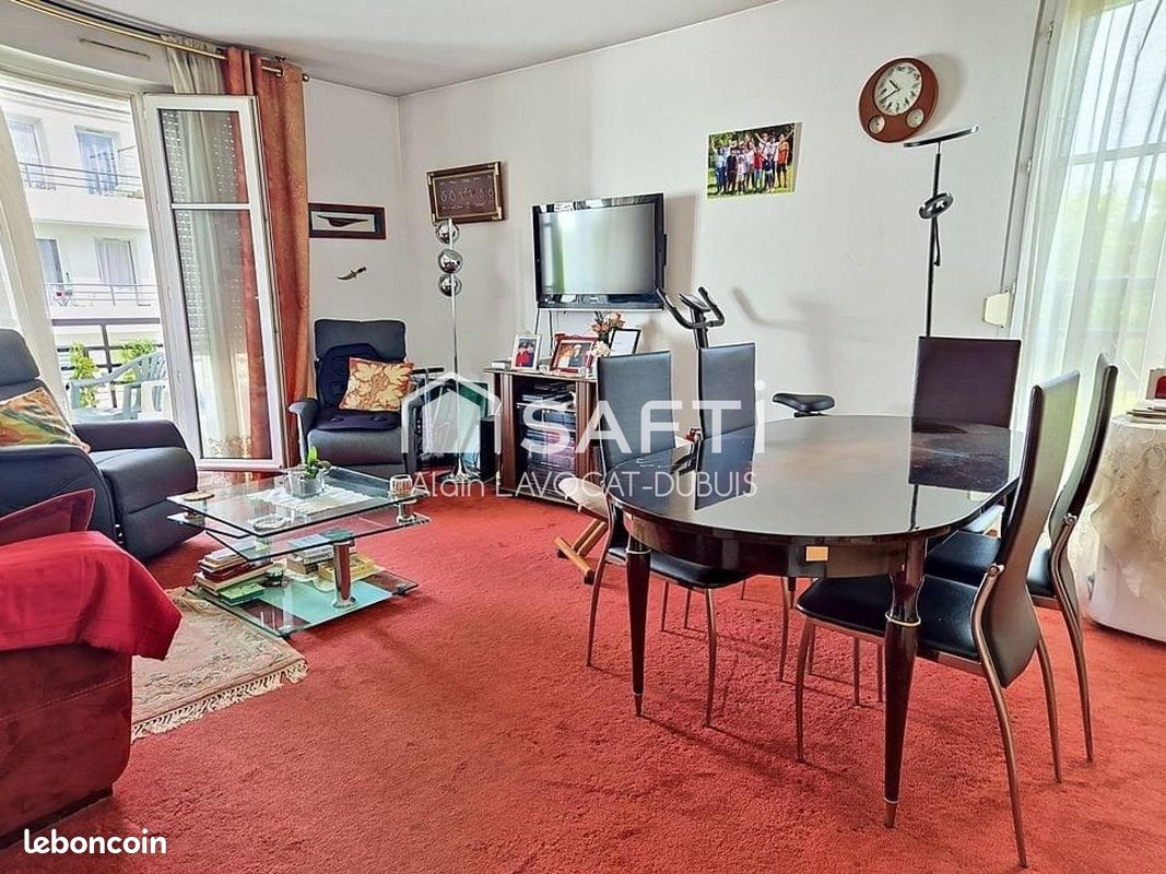 Appartement 3 pièces 64 m² · à Le Plessis-Trévise · 64 m² · 239 000 €