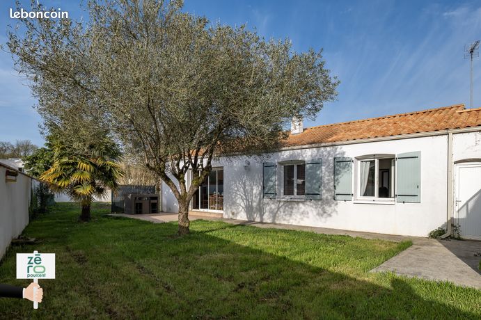 Pavillon 4 pièces 104 m²