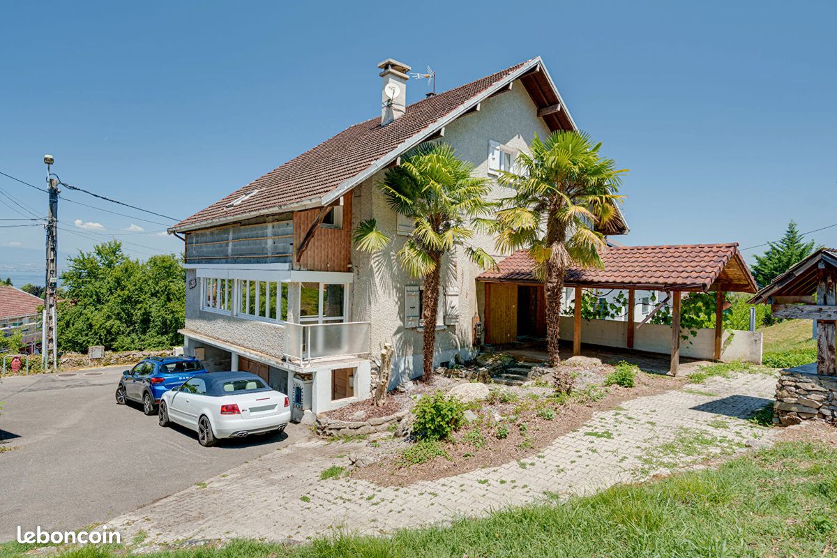 Maison 7 pièces 187 m² · à Maxilly-sur-Léman · 187 m² · 495 000 €