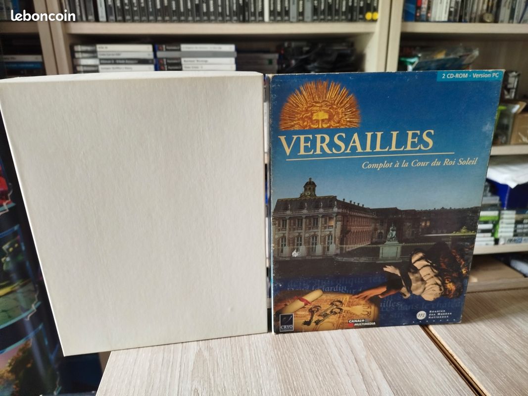 VERSAILLES Complot à la Cour du Roi Soleil