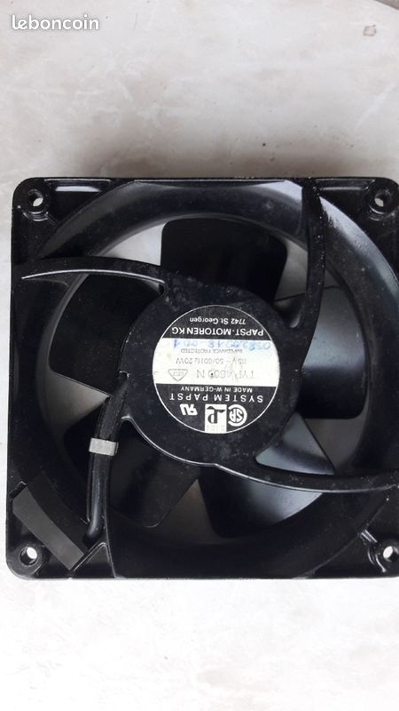 Paire de Ventilateurs (image 3)