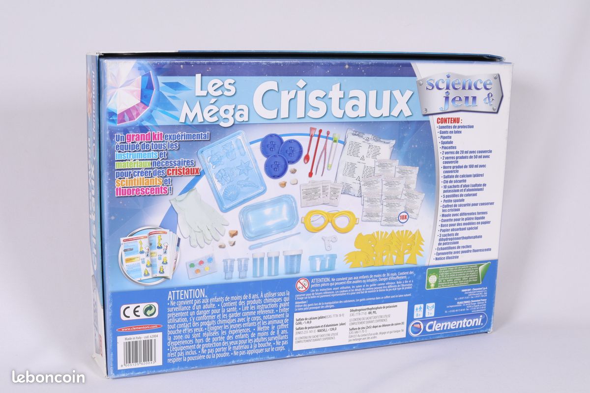 Quel est le Meilleur Jeu Scientifique Enfant ? L'Avis d'un Papa