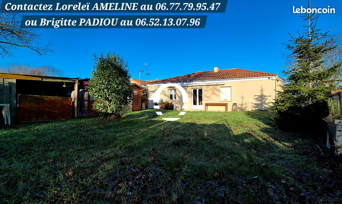Maison 5 pièces 99 m² · à Chaumes-en-Retz · 99,4 m² · 260 000 €