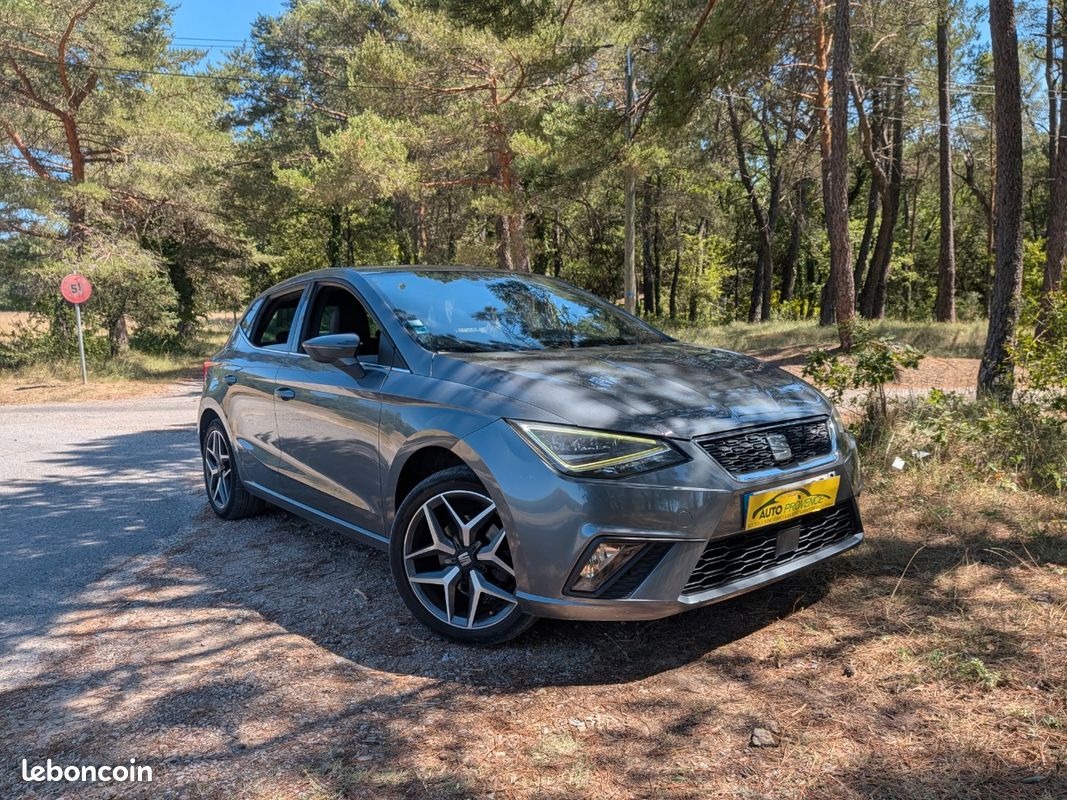 SEAT IBIZA 1,0 Tsi 115 Xcellence (image 1)