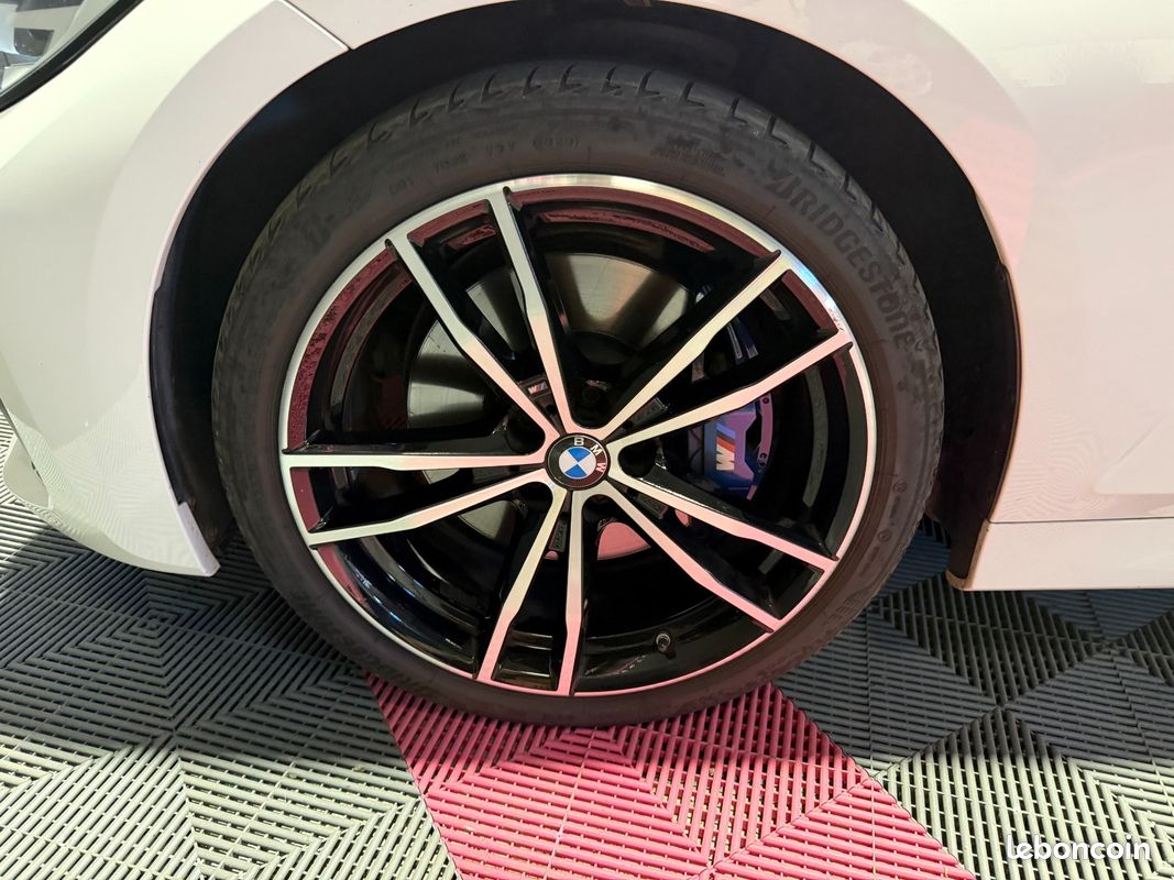 BMW SERIE 3 TOURING G21 M340i xDrive 374 ch BVA8 (image 38)