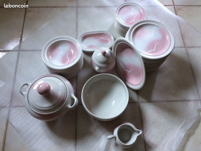 Service de table niderviller 46 pièces (image 3)