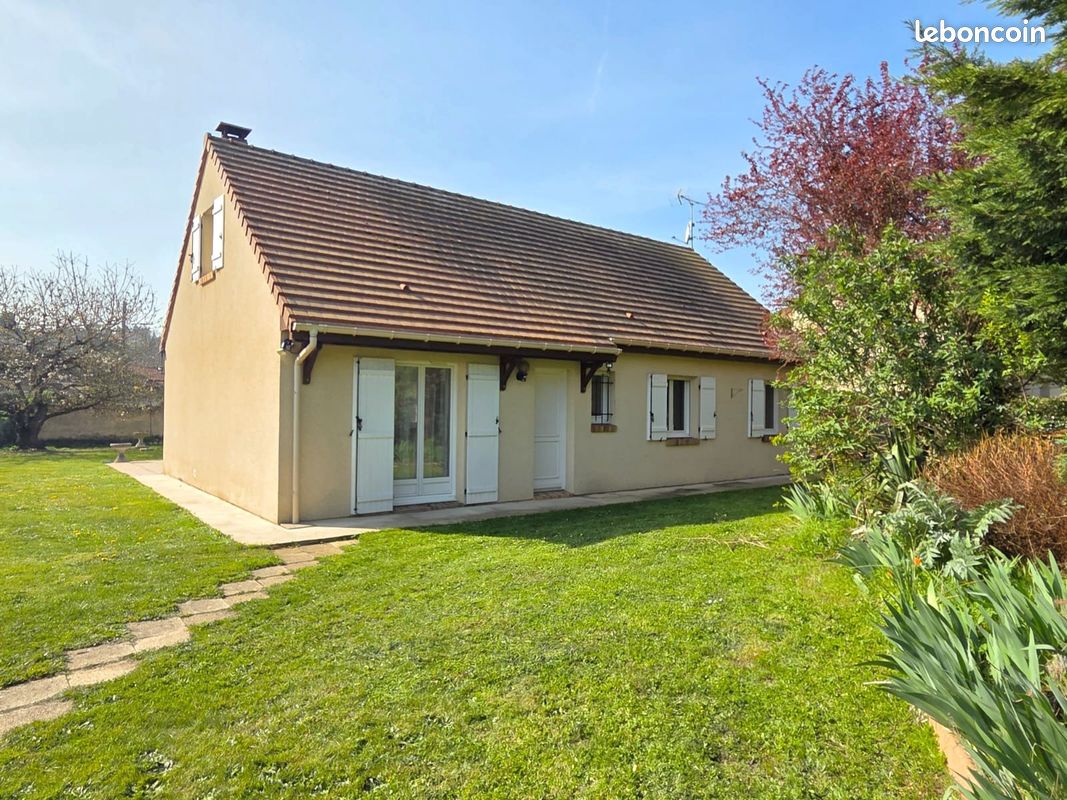 Maison 5 pièces 120 m² · à Saint-Rémy-sur-Avre · 120 m² · 246 750 €