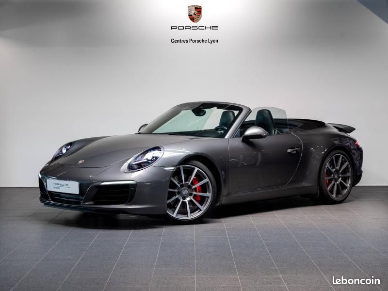 Porsche 911 Cabriolet 3.0 420ch S PDK (image 1)
