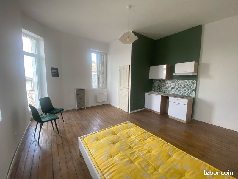 Appartement 1 pièce 38 m² · à Égletons · 38 m² · 350 €/mois
