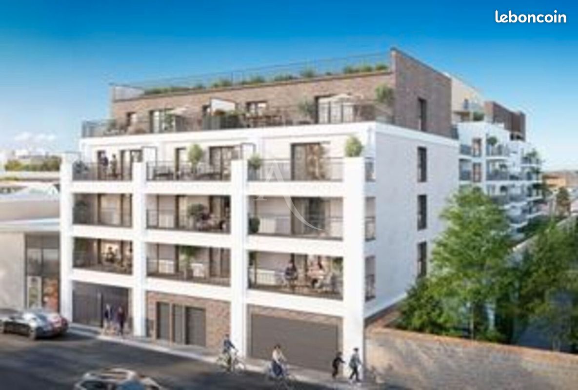 Appartement 1 pièce 39 m² · à Ivry-sur-Seine · 39 m² · 245 000 €