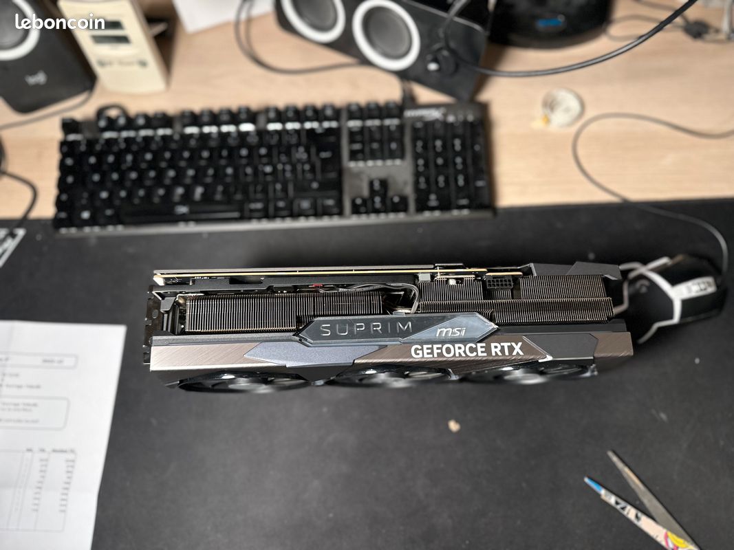 Rtx 4090 suprim x 24go (image 4)