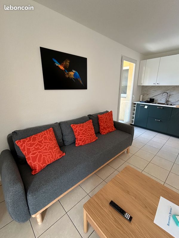 Appartement 3 pièces 62 m² · à Menton · 62 m² · 1 850 €/mois