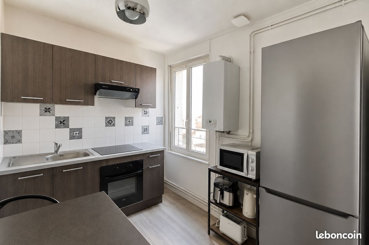 Appartement 3 pièces 60 m² · à Saint-Chamond · 60 m² · 630 €