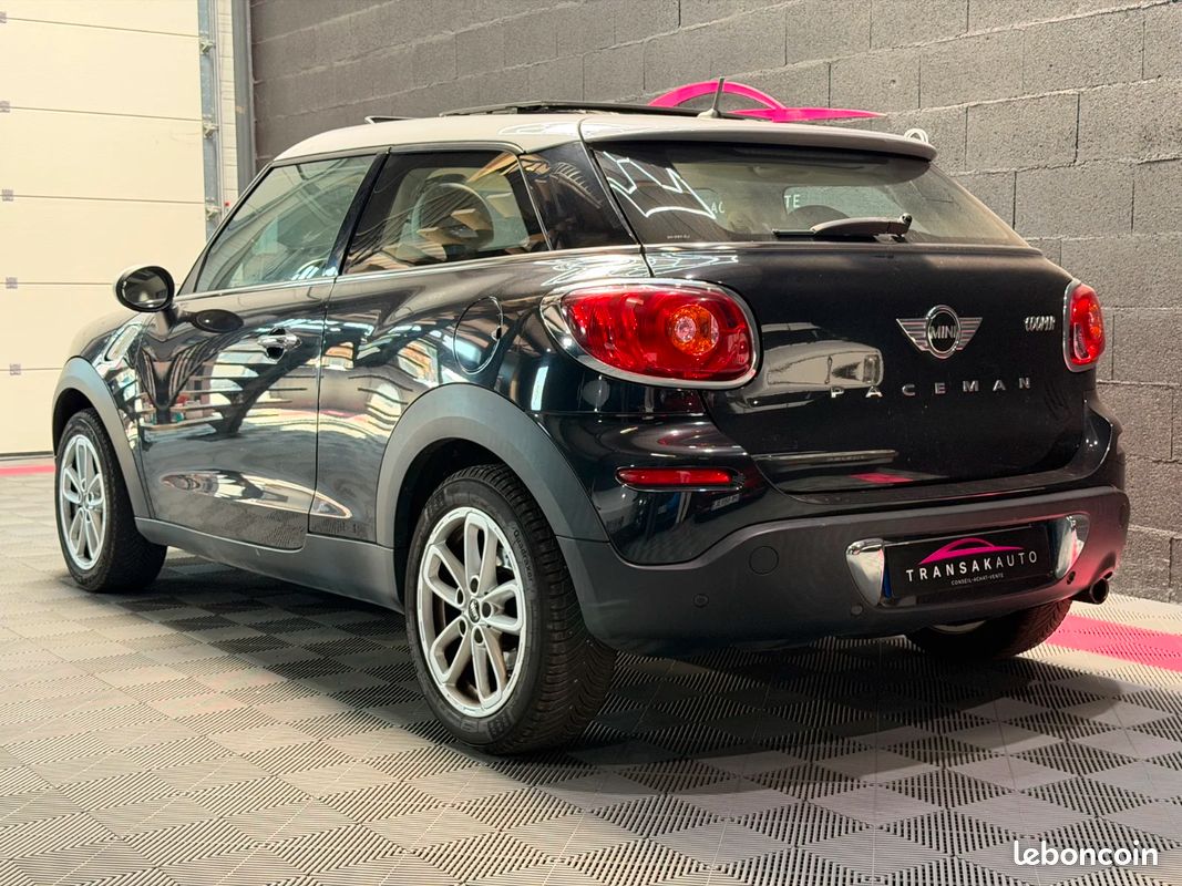 MINI PACEMAN R61 122 ch Cooper Pack Chili (image 3)