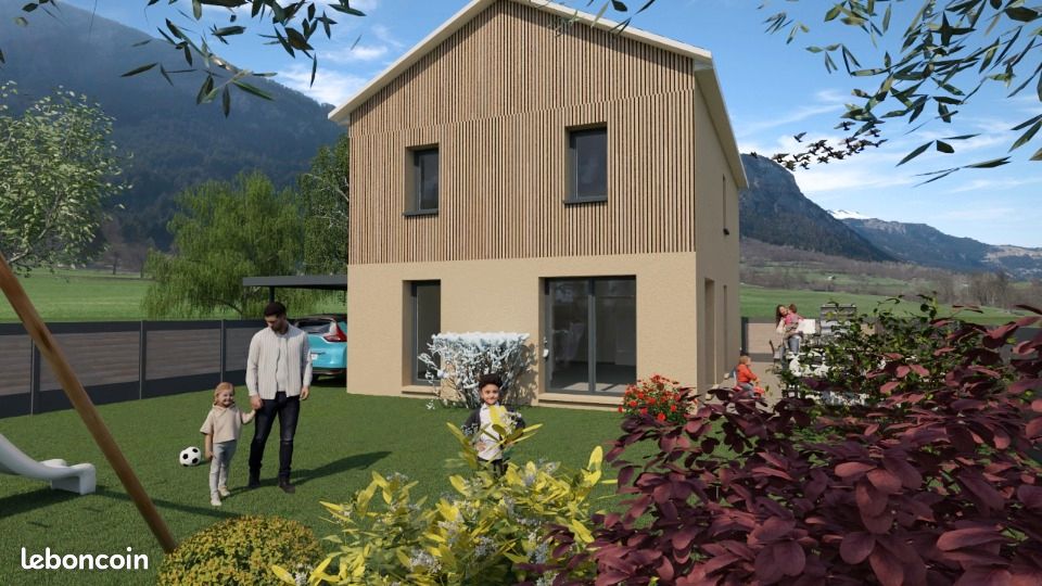 Maison 6 pièces 120 m² · à Vénissieux · 120 m² · 398 368 €