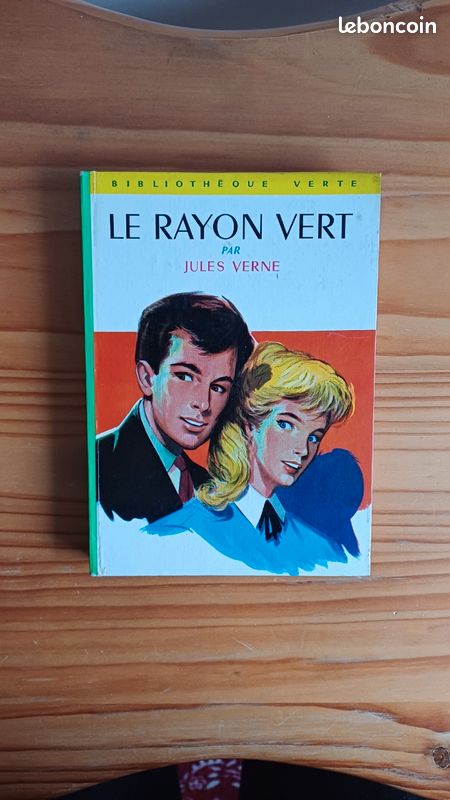 Le rayon vert par Jules Verne (image 1)