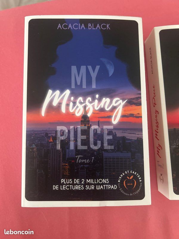 Saga My Missing Piece (image 2)