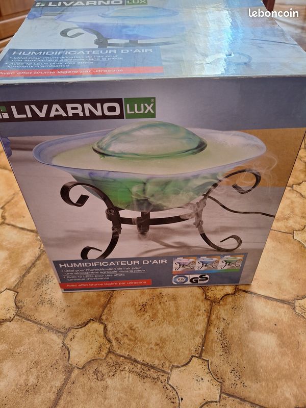 Humidificateur d'air (image 1)