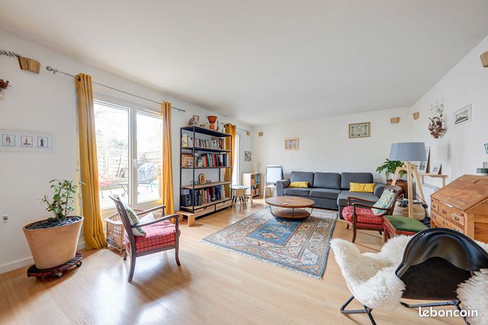Appartement 4 pièces 103 m²