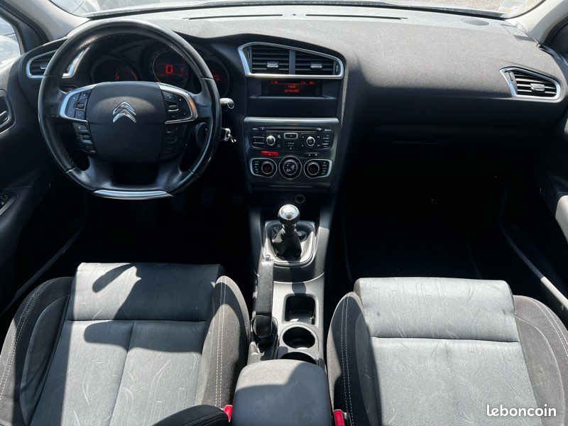 Citroën C4 1.6 e-HDI 112 cv / modèle sans adblue (image 9)