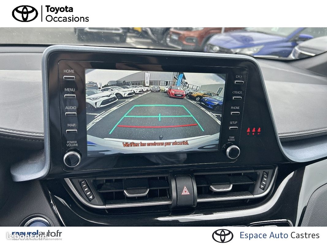 TOYOTA C-HR Hybride 1.8L Edition (image 16)