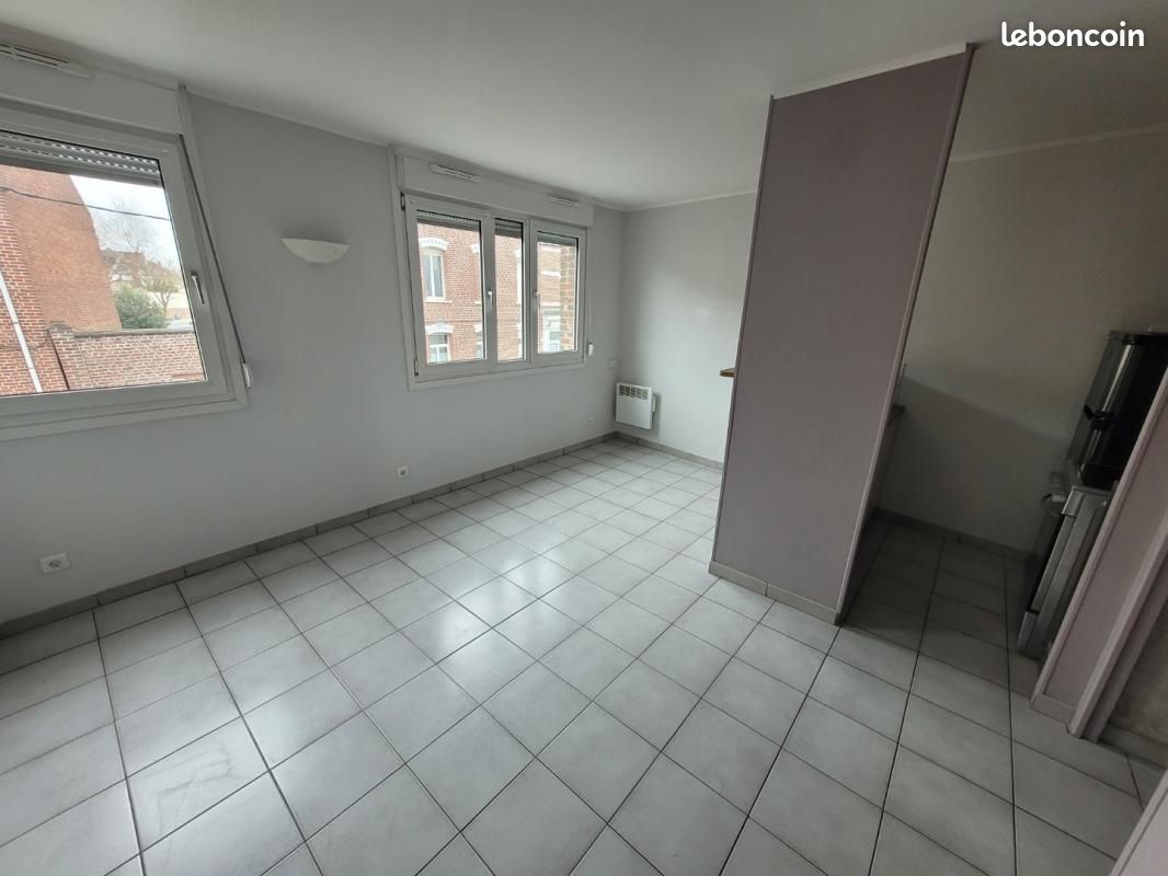 Appartement 2 pièces 31 m² · à Sin-le-Noble · 31 m² · 490 €/mois