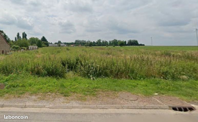 Terrain 462 m² · à Roucourt · 68 000 €