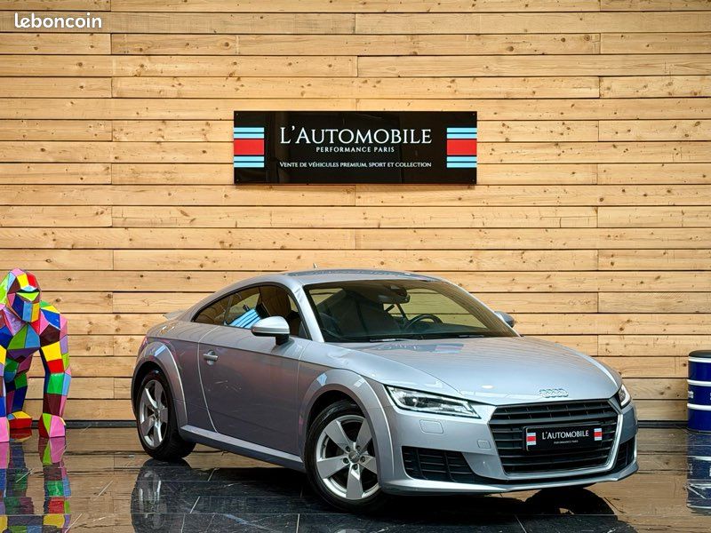 AUDI TT 2.0 230cv BVM - entretien Audi (image 1)