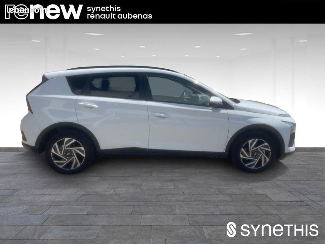 Hyundai Bayon 1.0 T-GDi 100 DCT-7 Intuitive (image 12)