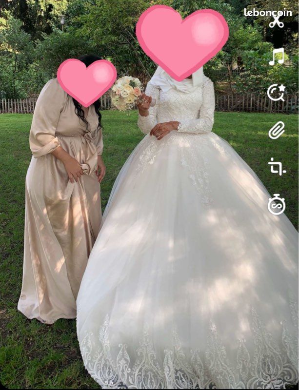 Robe de mariée (image 1)