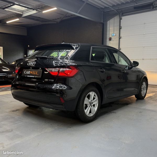 Audi A1 SPORTBACK 30 TFSI 110CH ADVANCED I CARPLAY (image 6)