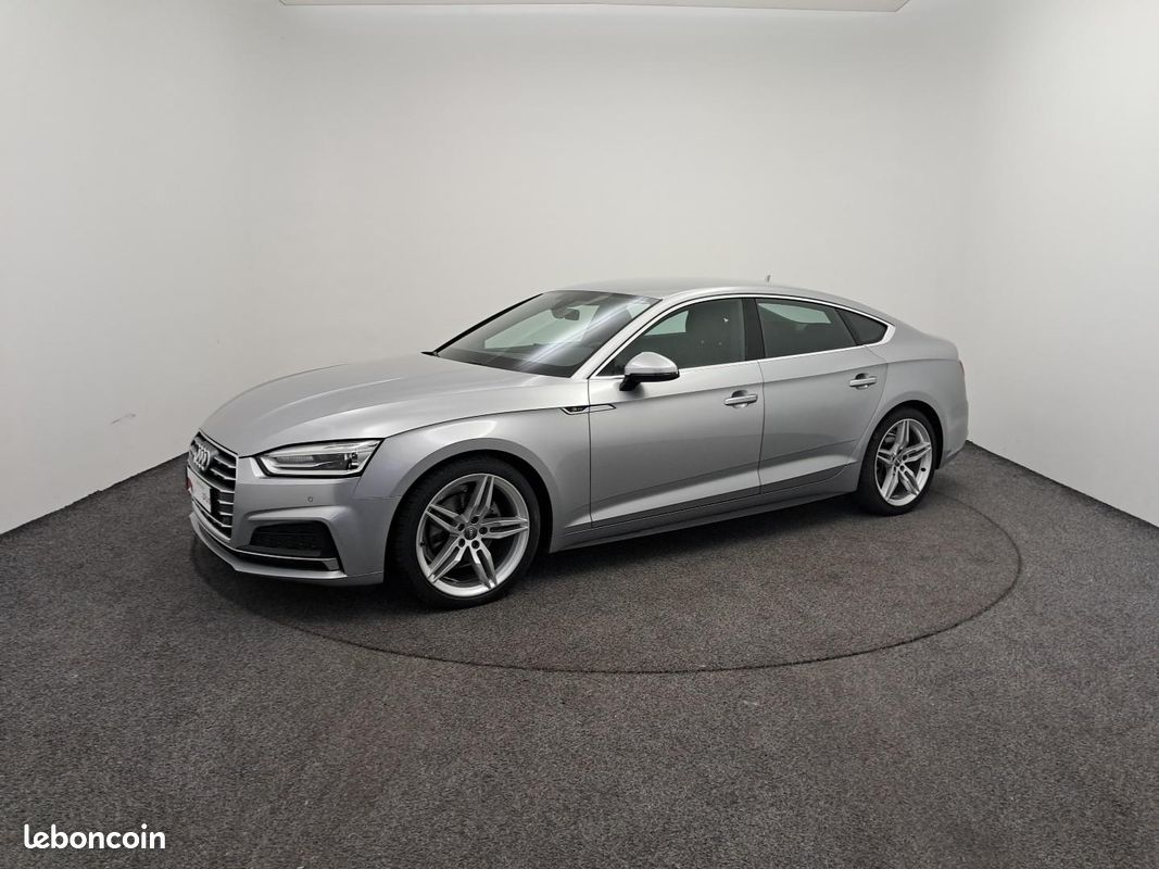 AUDI A5 Sportback 35 TDI 150 S tronic 7 S Line (image 1)