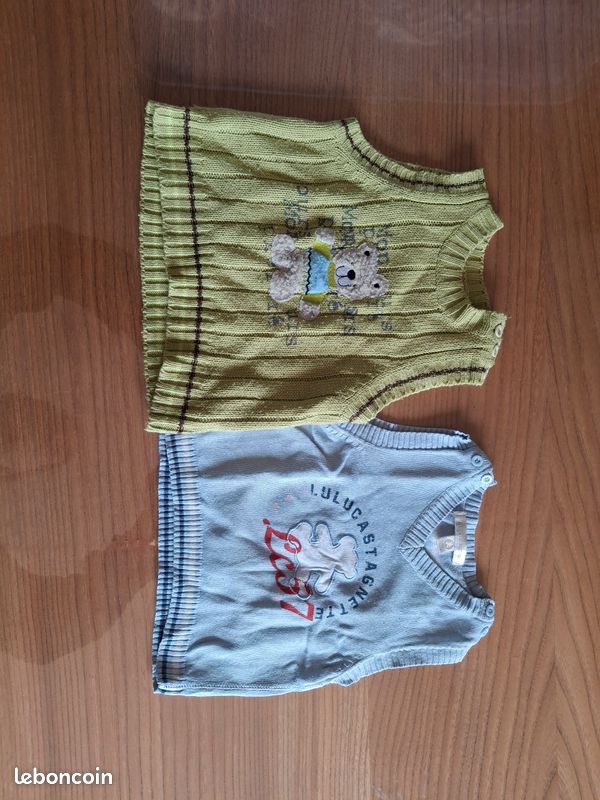Lot vêtements 12 mois (image 11)