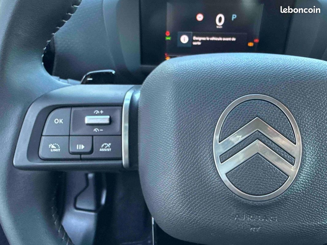 Citroen C4 1.2 Hybride 136ch S&S PLUS Automatique (image 14)