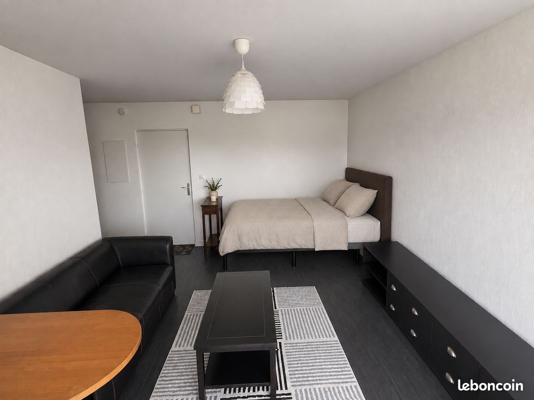 Appartement 1 pièce 24 m² · à Liffré · 24 m² · 530 €/mois