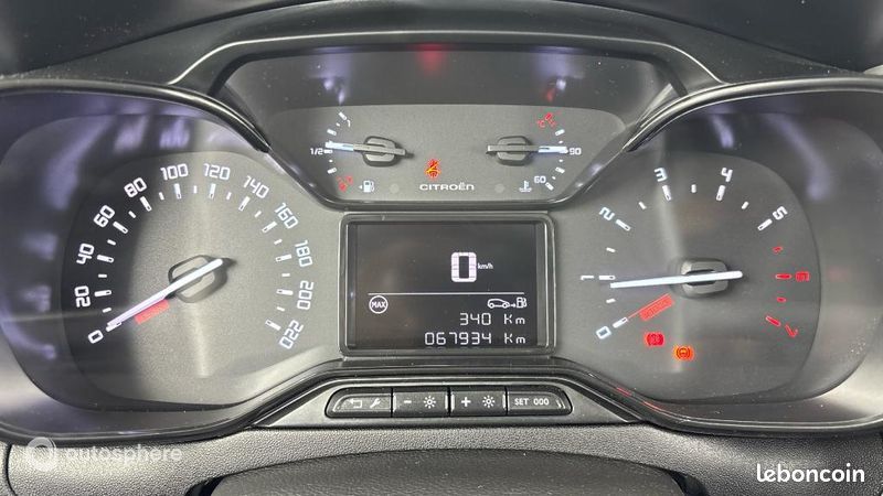 Citroen C3 1.5 BlueHDi 100ch S&S Feel Business E6.d (image 10)