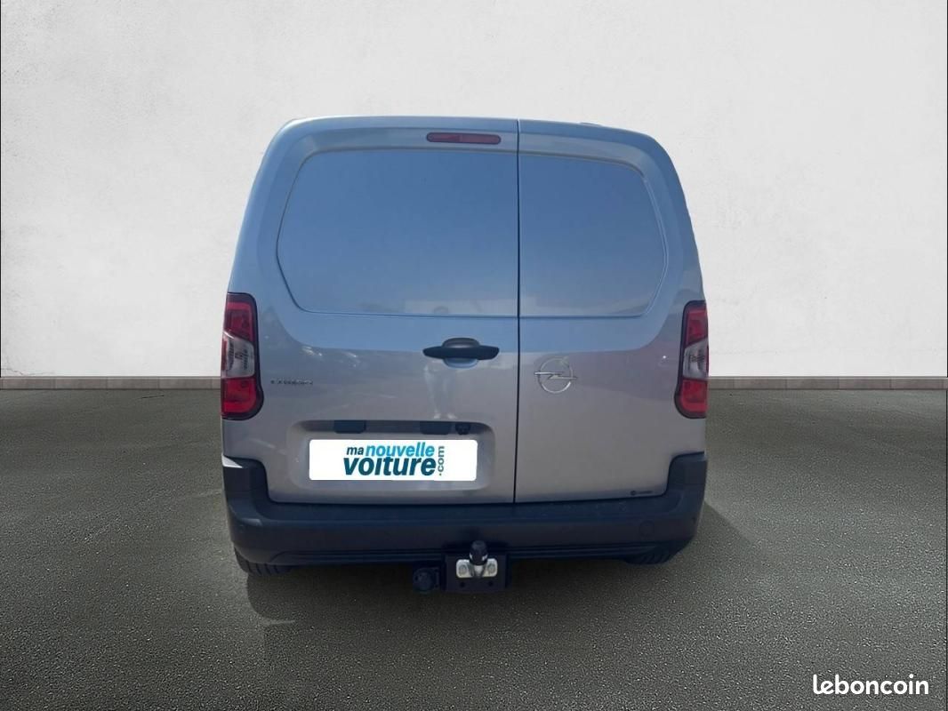 Opel combo cargo M 1000 KG BLUEHDI 130 S&S EAT8 (image 5)