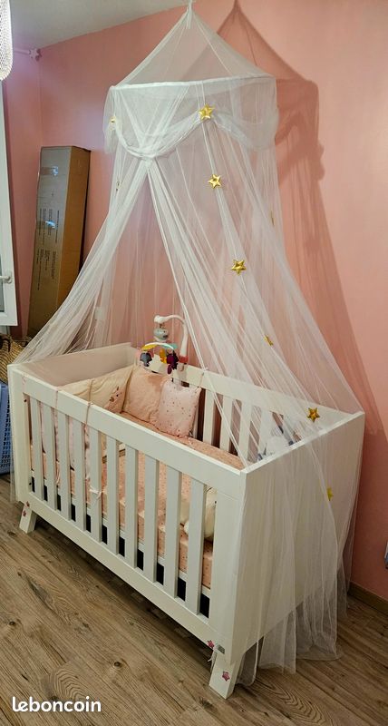 Lit bébé evolutif (image 3)