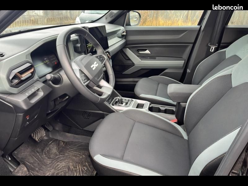 Dacia Duster 1.6 hybrid 140ch Extreme (image 23)