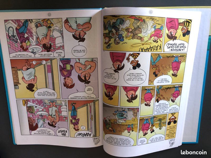 BD « Tamara » Tome 6 (image 3)