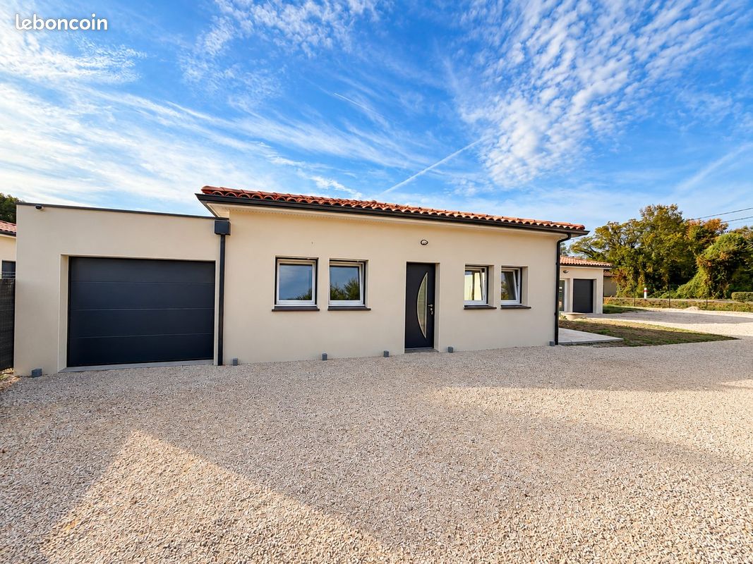 Maison 5 pièces 113 m² · à Dieupentale · 113 m² · 318 000 €