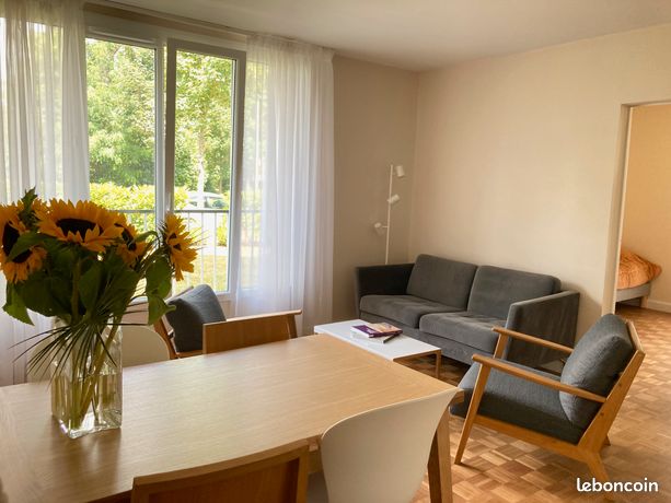 Appartement T3 - meublé - avenue Albine