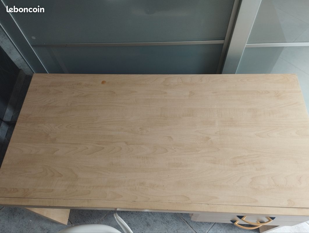 Bureau et chaise (image 4)