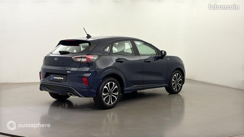 Ford Puma 1.0 Flexifuel 125ch S&S mHEV ST-Line (image 5)