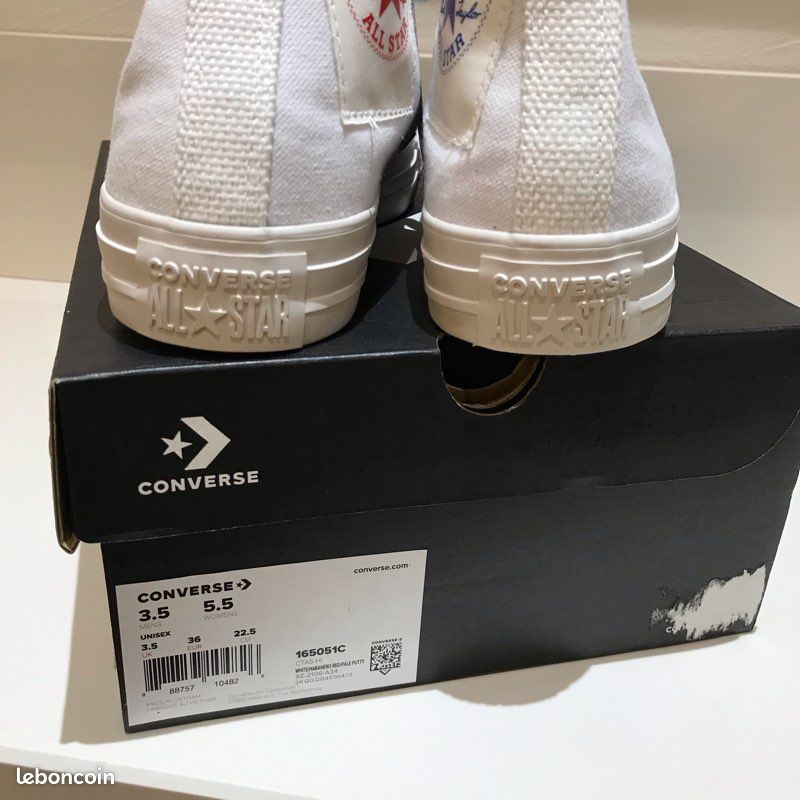 Converse Pointure Guide Taille Chaussure Pointure Converse En Cm
