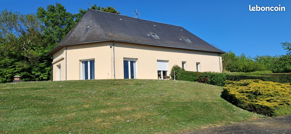 Maison 8 pièces 224 m² · à Savigny-sur-Braye · 224 m² · 357 000 €